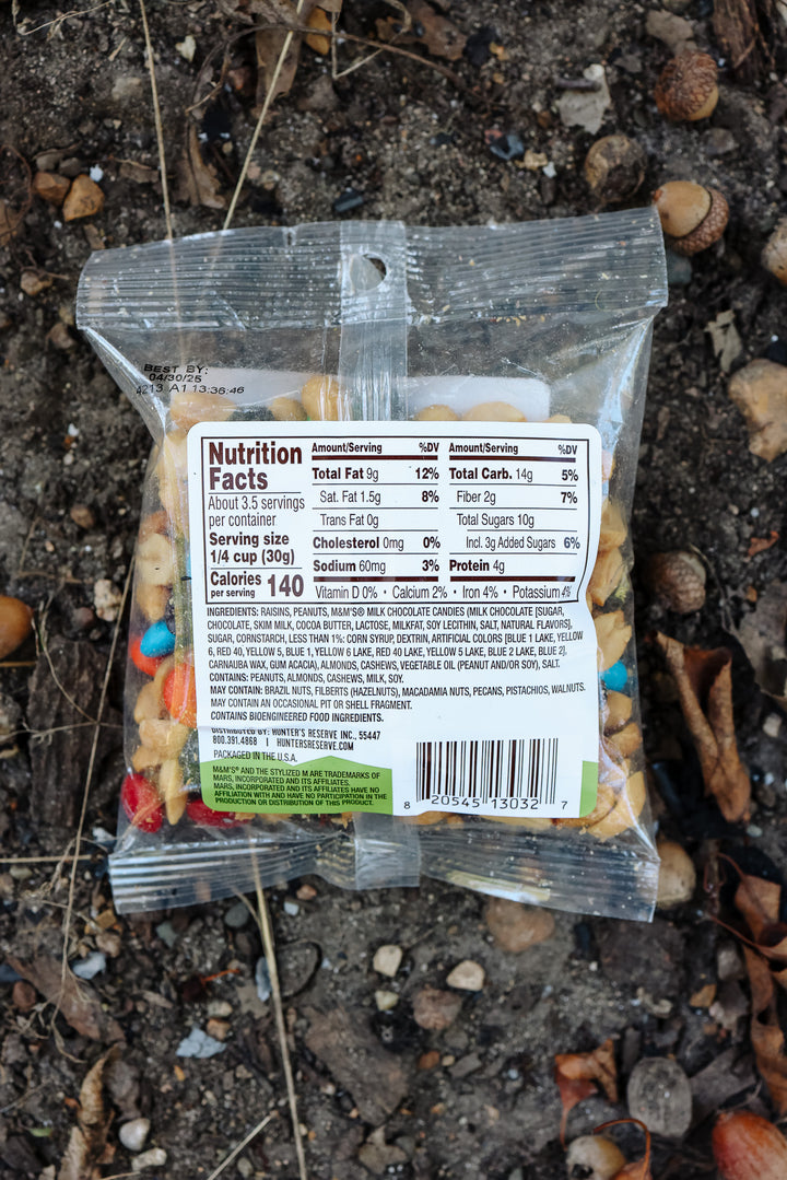 Trail Mix Snack - Stuck on a Trail - 3 Pack