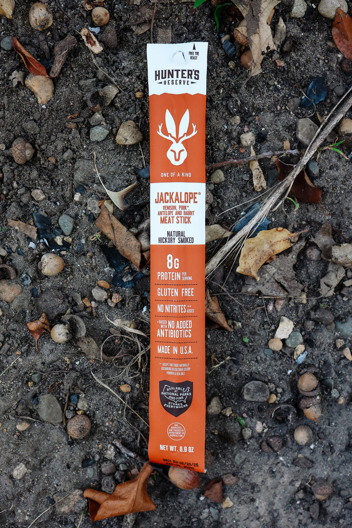 Jackalope .9oz Meat Sticks - 6 pack