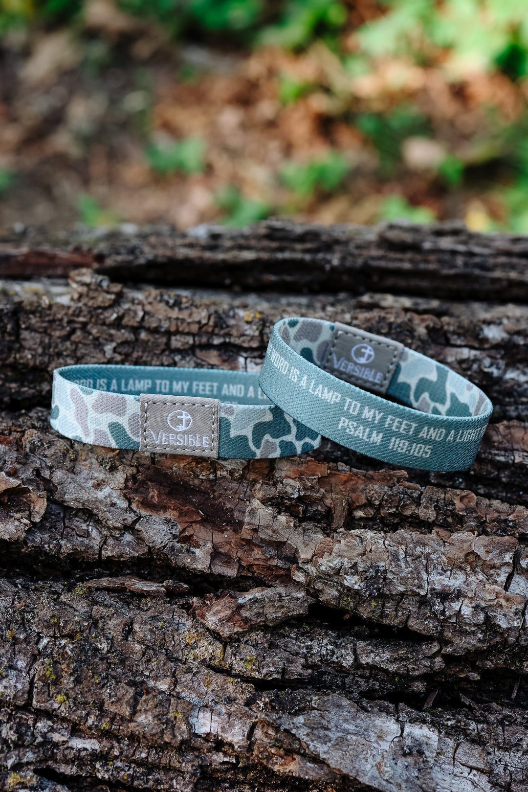 River Rock Camo Wristband - Youth & Adult