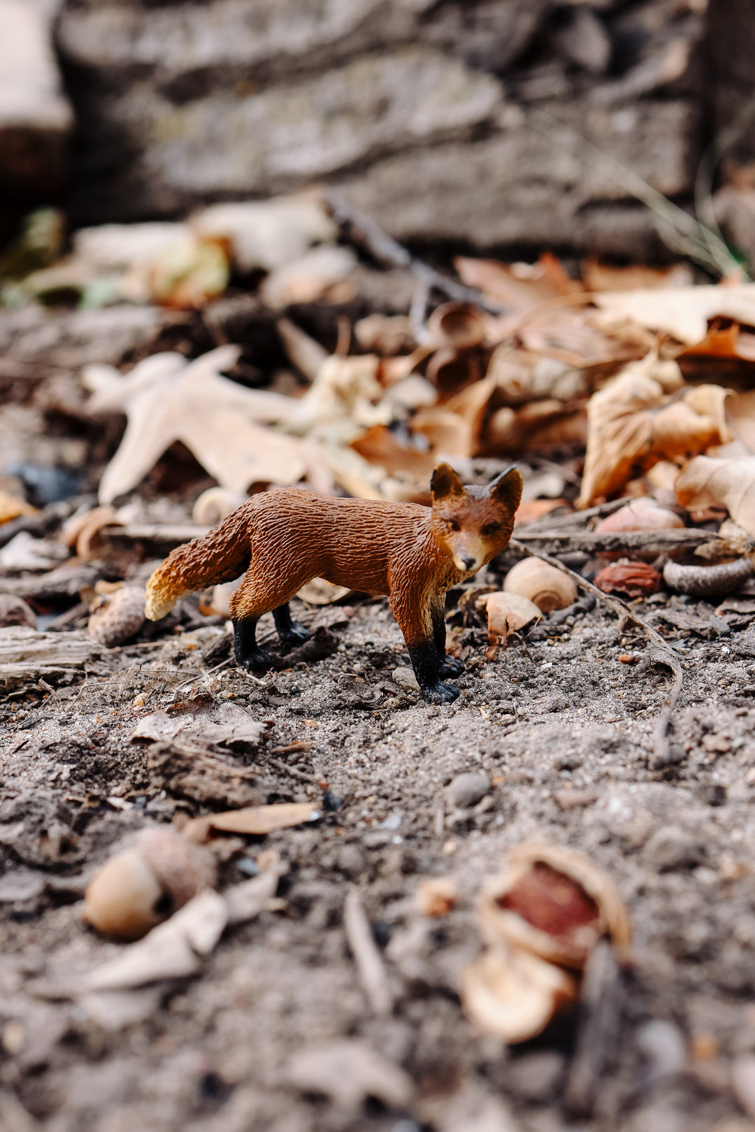 Little Hunter Wildlife Toys