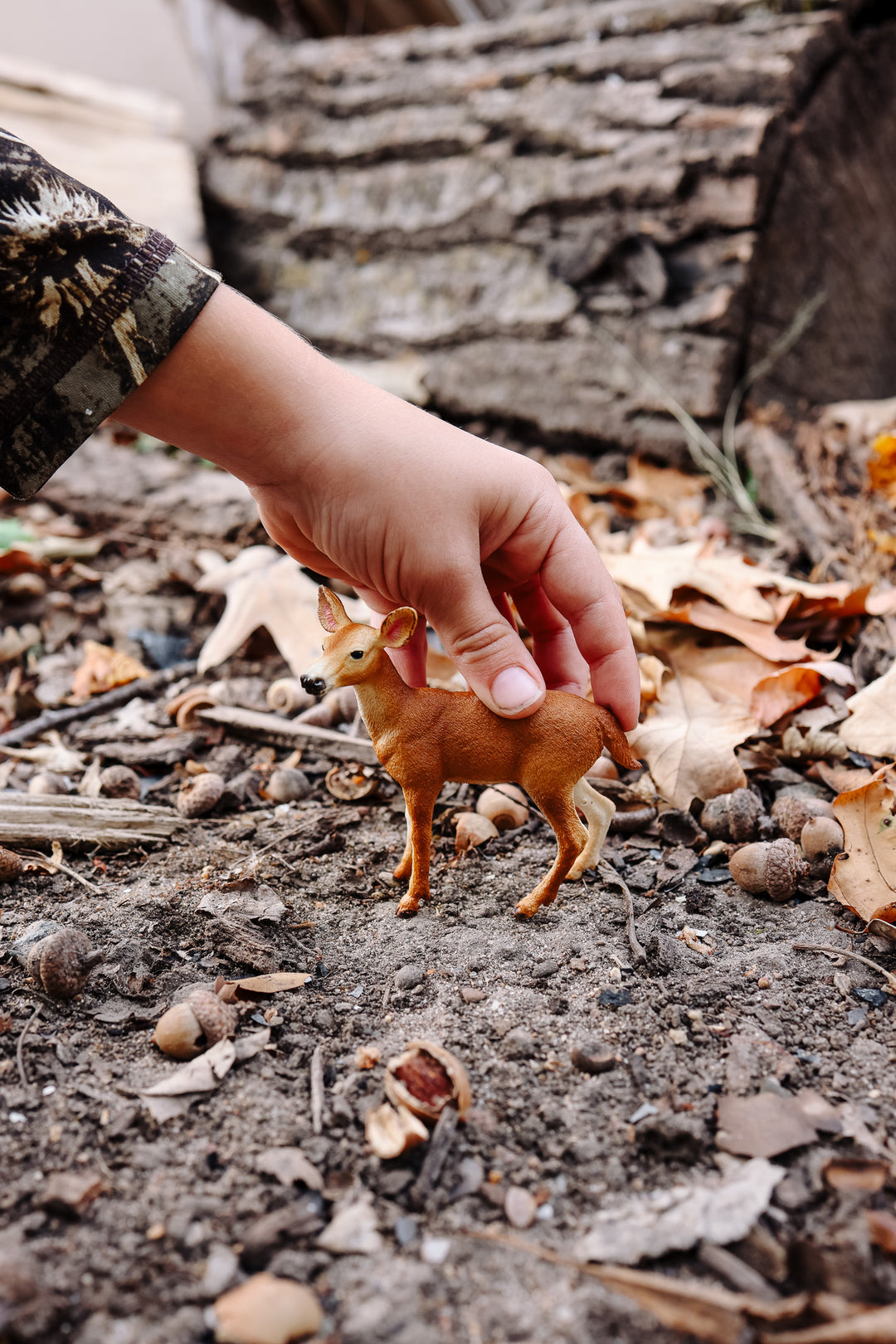 Little Hunter Wildlife Toys