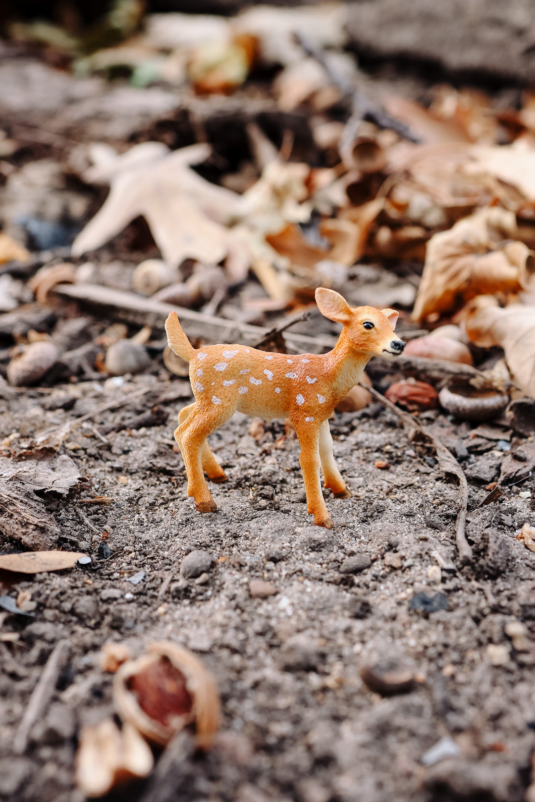 Little Hunter Wildlife Toys