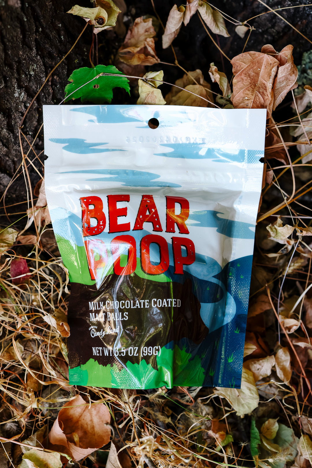 Bear Poop - Chocolate Covered Malt Balls