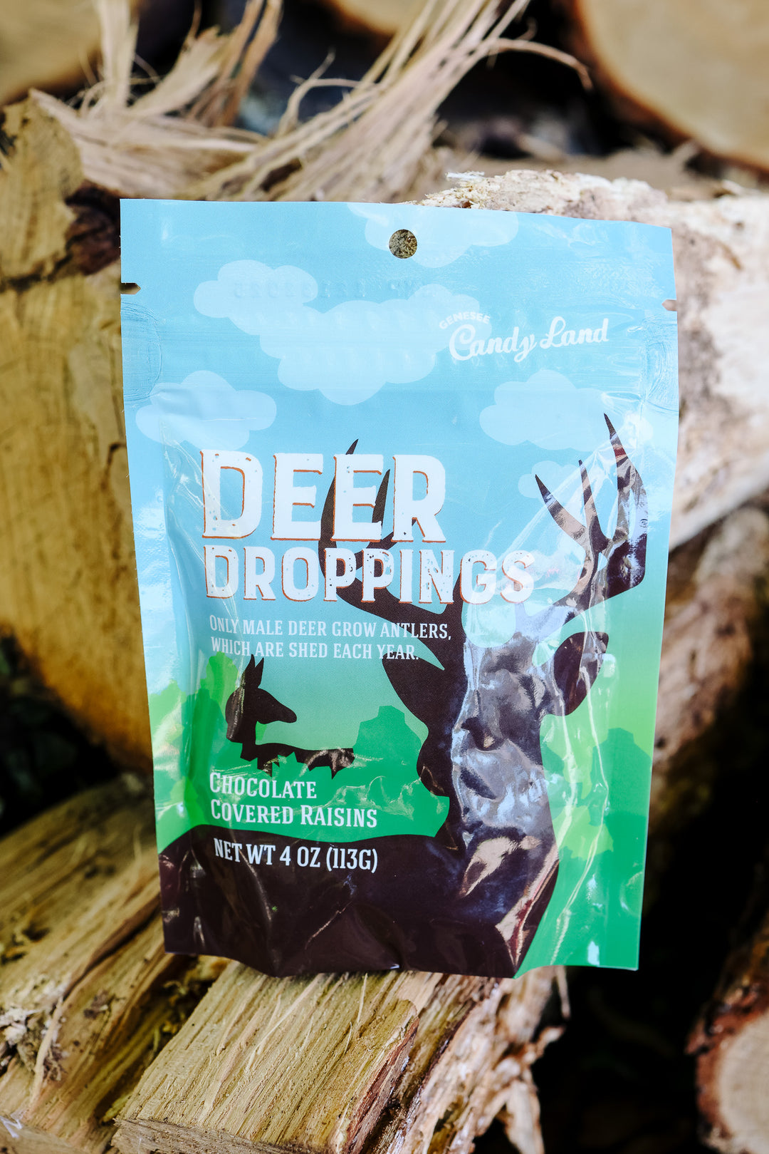 Deer Droppings - Chocolate Covered Raisins