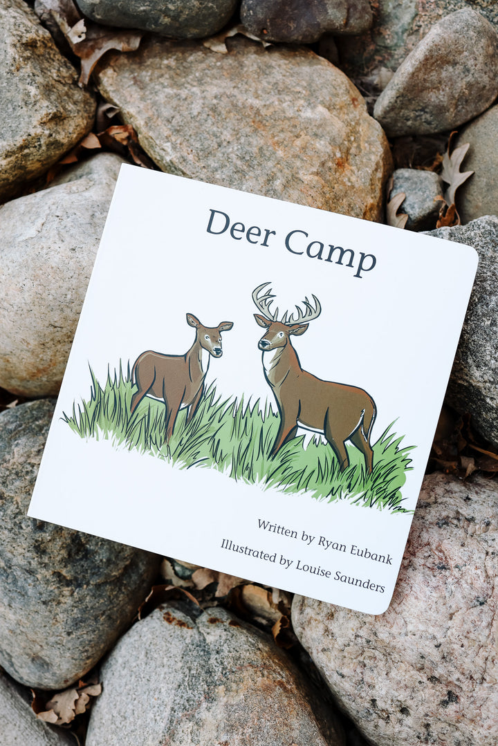 'Deer Camp' Children's Book