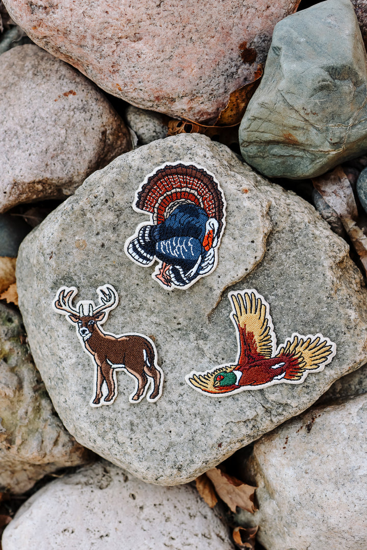 Wildlife Patches