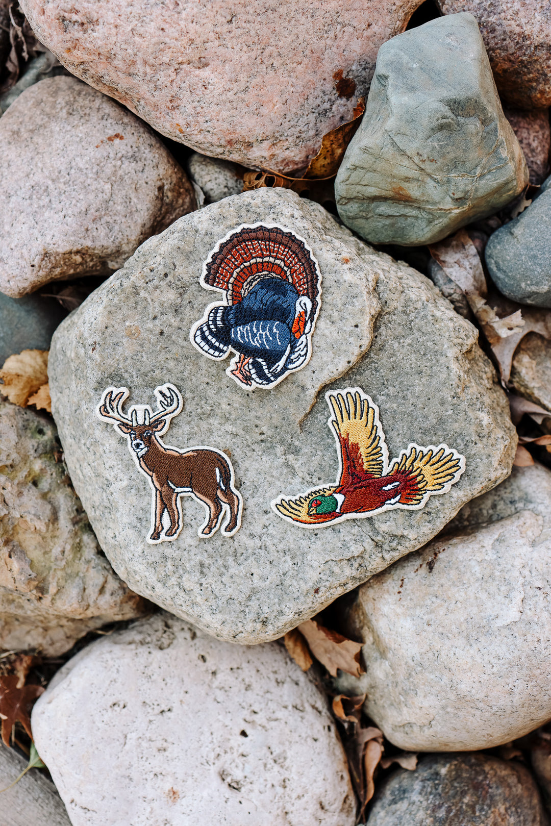 Wildlife Patches