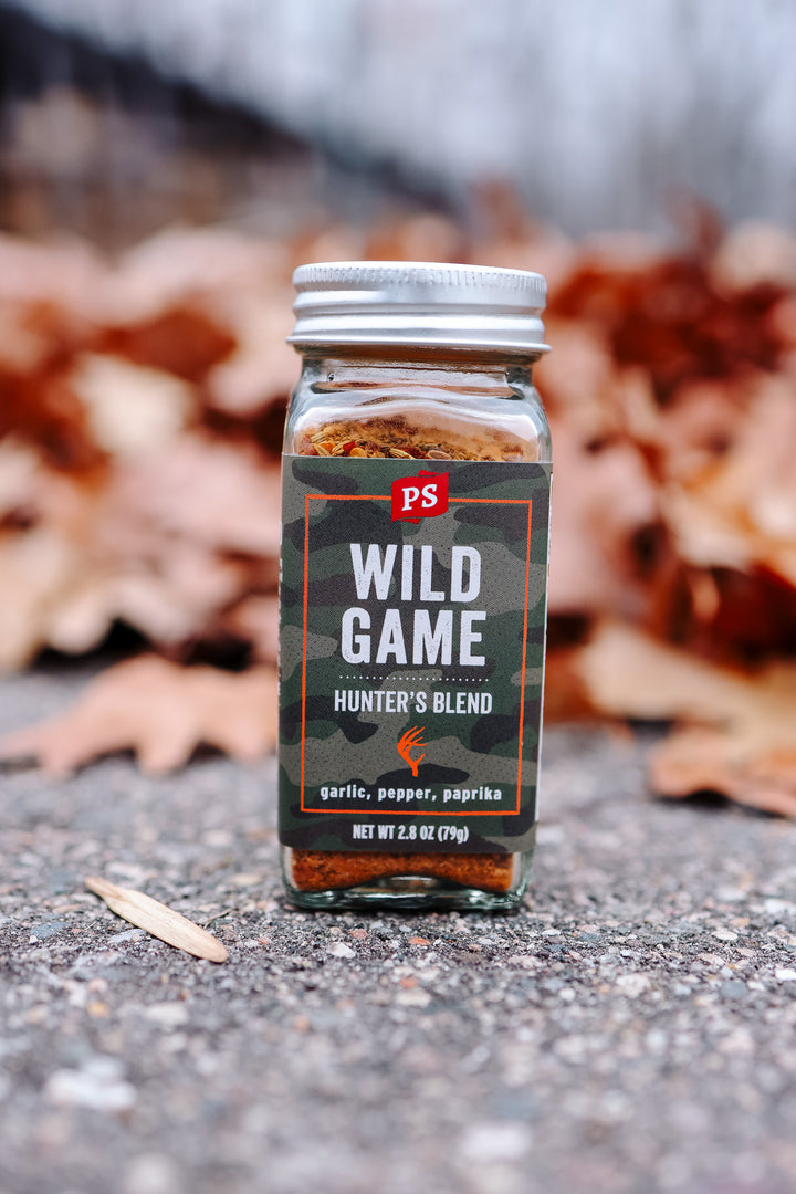 Hunter's Blend - Wild Game Seasoning