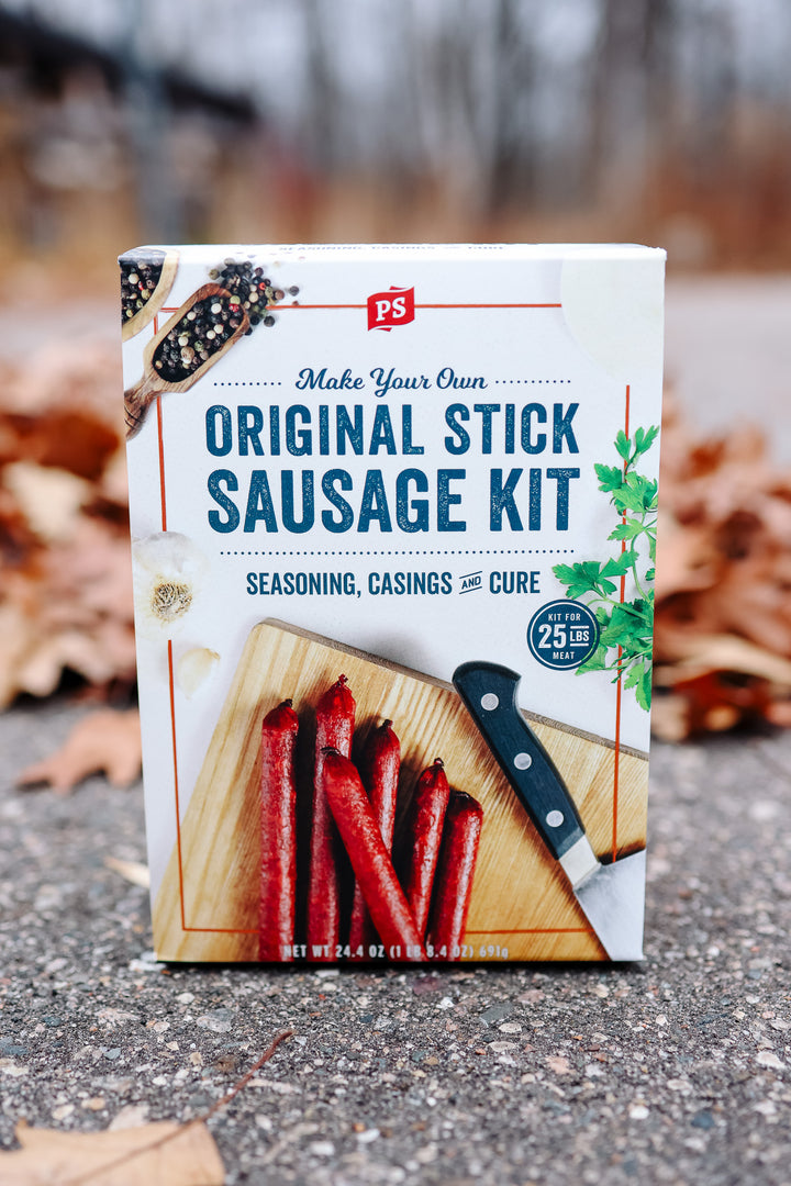 Snack Stick Sausage Kit - Original Flavor