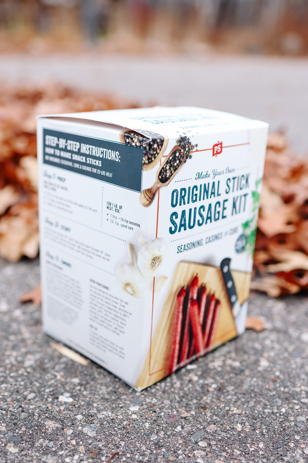 Snack Stick Sausage Kit - Original Flavor